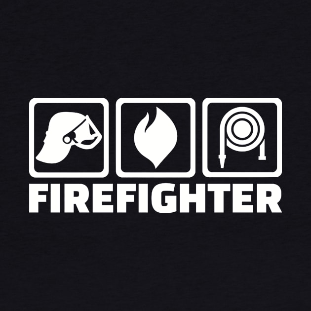 Firefighter by Designzz